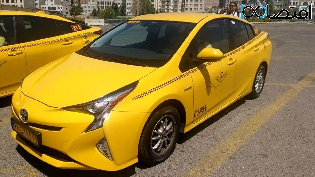 خبر مهم برای متقاضیان تاکسی برقی / ارائه تسهیلات برای خرید تاکسی برقی 