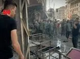 جزئیات و فیلمهای انفجار در منطقه سیده زینب (س) در روز تاسوعا