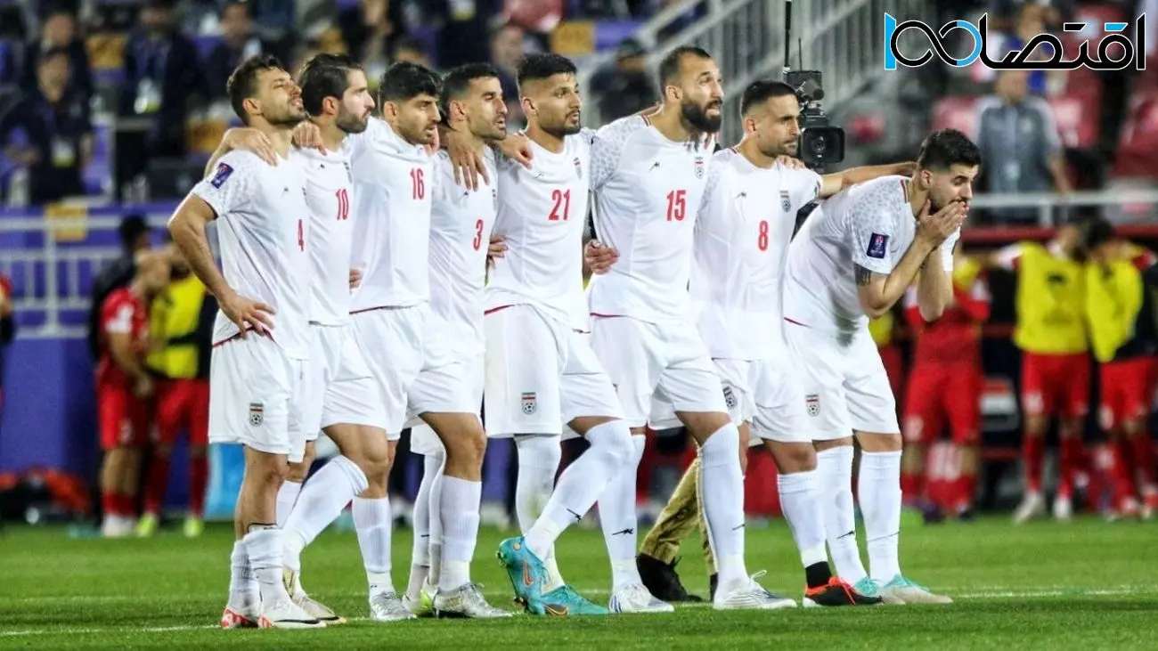 جام ملت های آسیا / تمسخر خداداد توسط بازیکنان تیم ملی 
