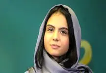 جدیدترین عکس از سارا حاتمی بازیگر سریال زخم کاری / خانم بازیگر را ببینید نمی شناسید !