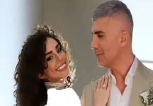  آشپزی خانم مدلینگ ایرانی برای شوهر ترکش / سمر خانوم عجب قیمه ای پخته !