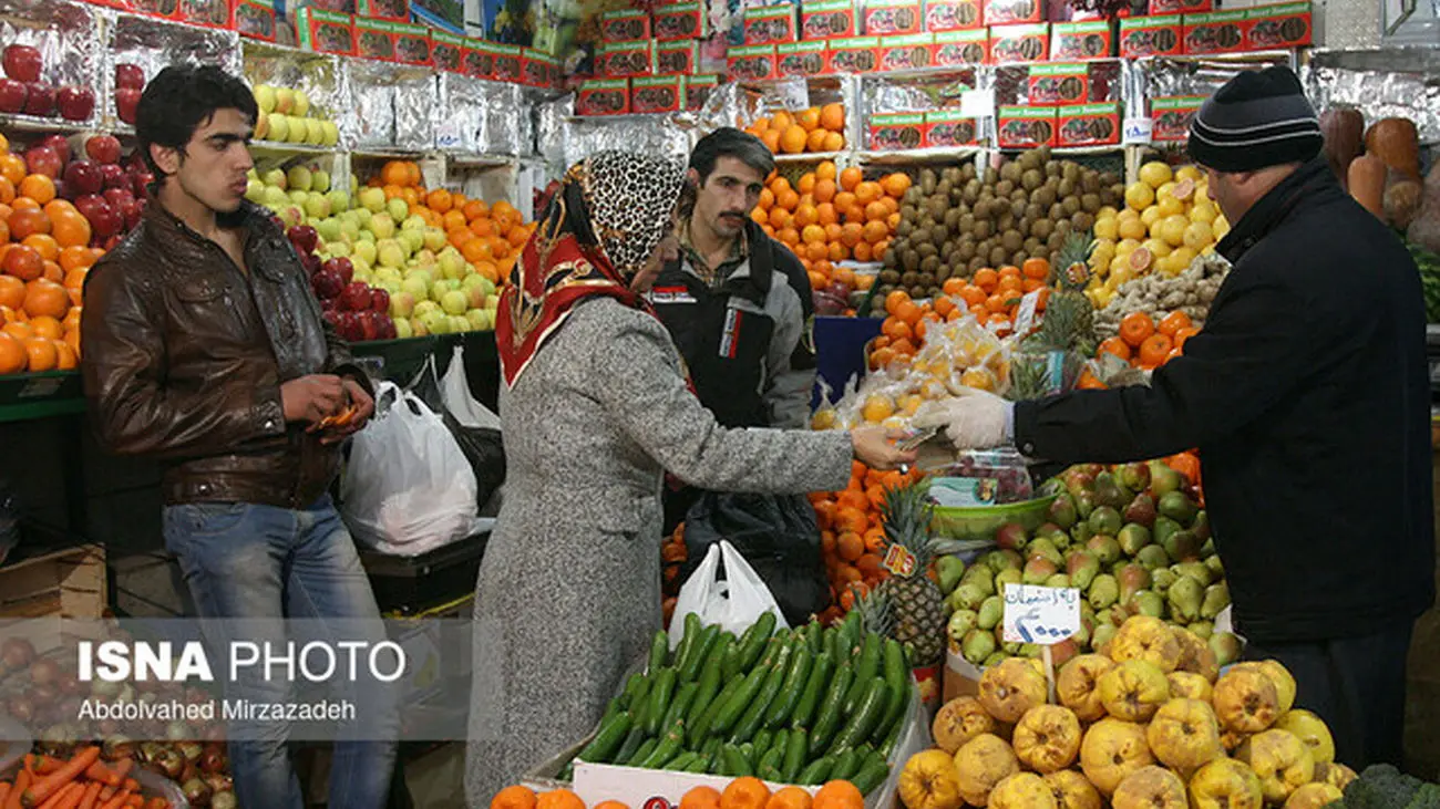 جدیدترین قیمت میوه / خیار هم رکورد زنی می کند