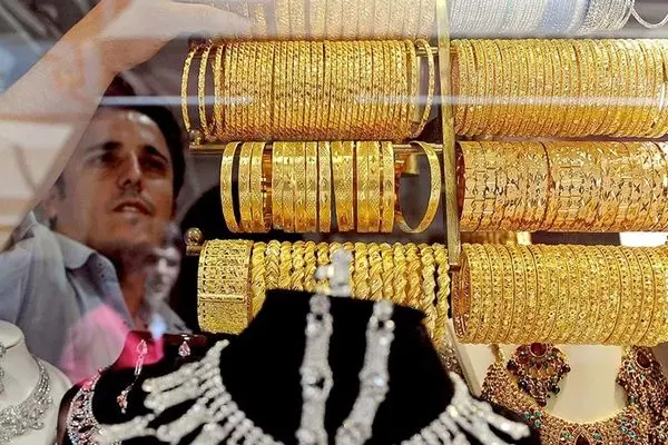 قیمت روز طلا 18 عیار امروز شنبه 17 خرداد 1404