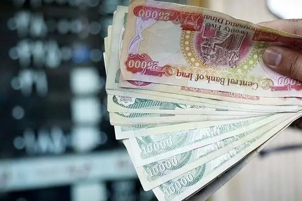 قیمت دینار عراق به تومان امروز ۸ خرداد ۱۴۰۴
