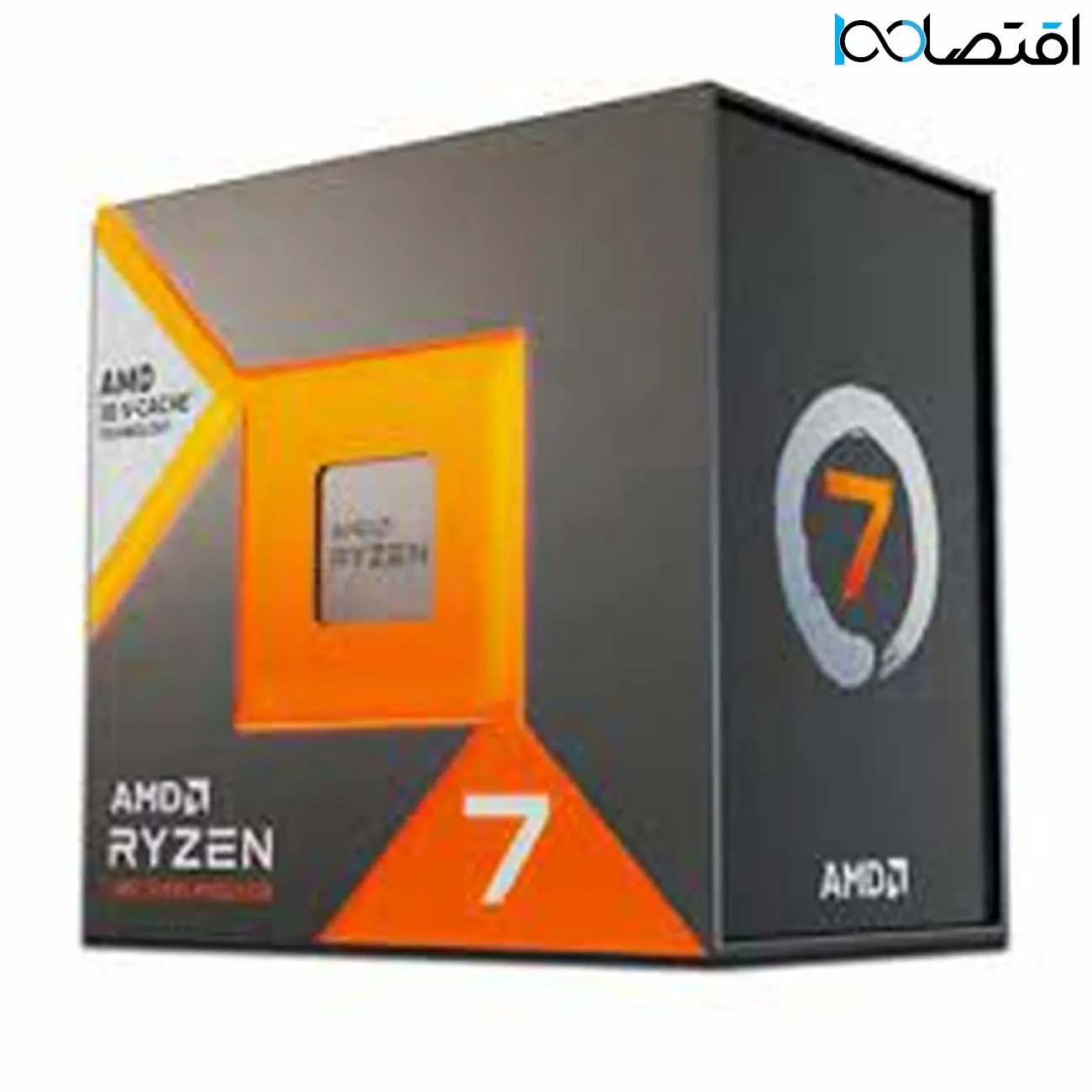 پردازنده Ryzen 7 7800X3D لیست شد – شروع قیمت از 530 یورو