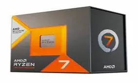 پردازنده Ryzen 7 7800X3D لیست شد – شروع قیمت از 530 یورو