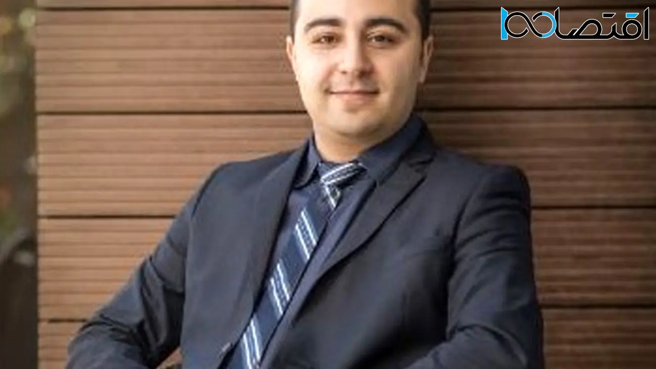 آیدین صدیق - عضو هیات مدیره لجستیک بازار