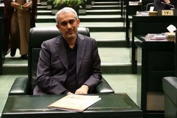 فوری / مدنی‌زاده وزیر اقتصاد شد