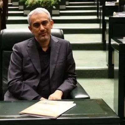 فوری / مدنی‌زاده وزیر اقتصاد شد