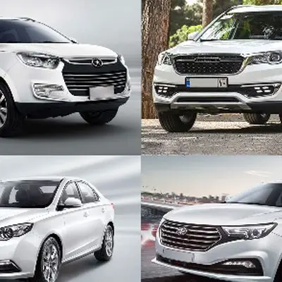 کاهش قیمت خودروهای چینی در اردیبهشت 1404/ ام وی ام، چانگان، و فونیکس ارزان شدند!