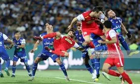  ستاره استقلال دربی را از دست داد / پرسپولیس خوشحال شد