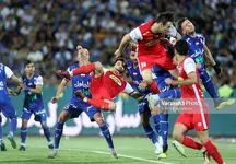  ویروس استقلال به پرسپولیس سرایت کرد! / کوید 20 !!