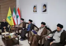 اقدام معنادار فرزندان رهبر انقلاب بعد از شهادت سیدحسن نصرالله