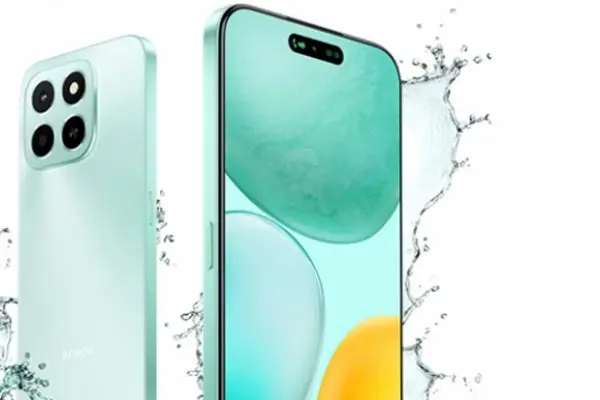 گوشی اقتصادی آنر X6c با نمایشگر ۱۲۰ هرتز رونمایی شد