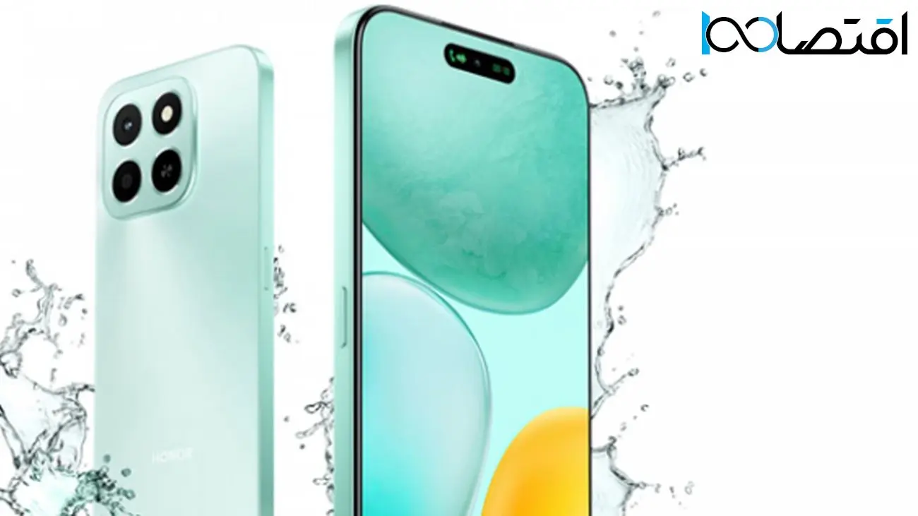 گوشی اقتصادی آنر X6c با نمایشگر ۱۲۰ هرتز رونمایی شد
