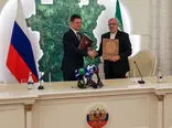 ایران و روسیه 4 سند همکاری امضا کردند