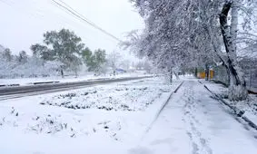 راهداری آذربایجان‌ شرقی آماده زمستان شد