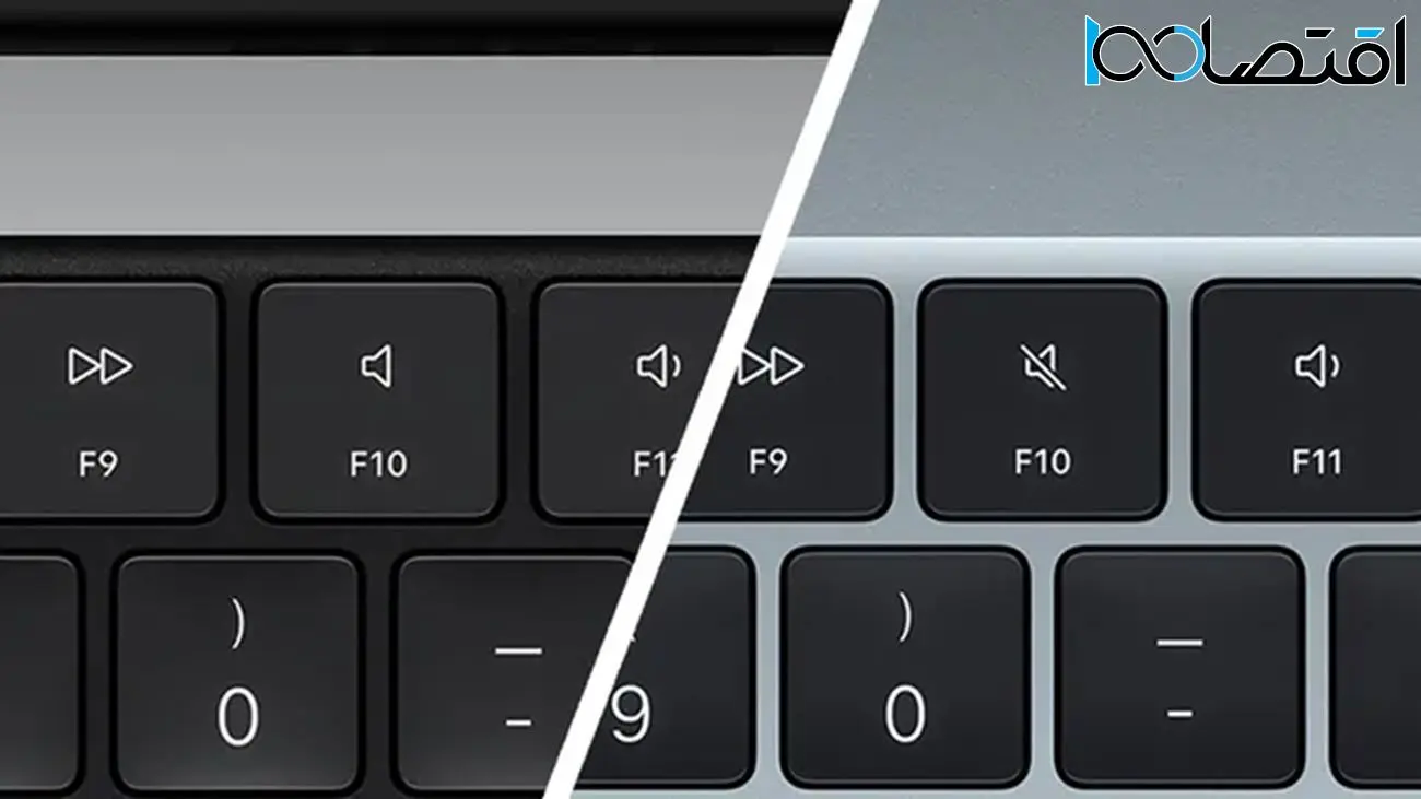 مک بوک ایر جدید با تراشه M4 مشکل قدیمی صفحه‌کلید اپل را برطرف کرد