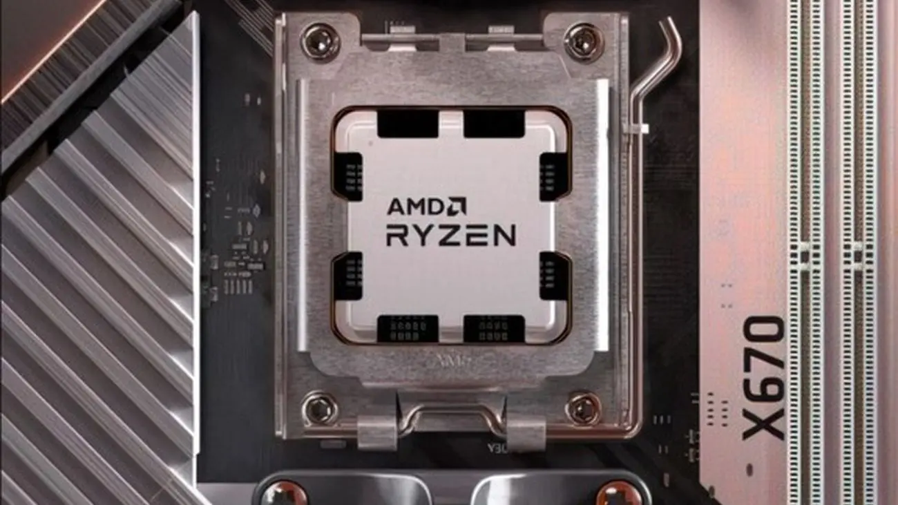 قیمت پردازنده های AMD Ryzen 7000، همچنان زیر MSRP