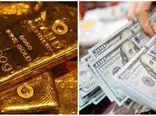 جدیدترین جدول قیمت طلا و دلار در بازار امروز شنبه 8 بهمن 1401