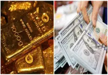 جدیدترین نرخ طلا 18 عیار و دلار در بازار امروز یکشنبه 16 بهمن 1401