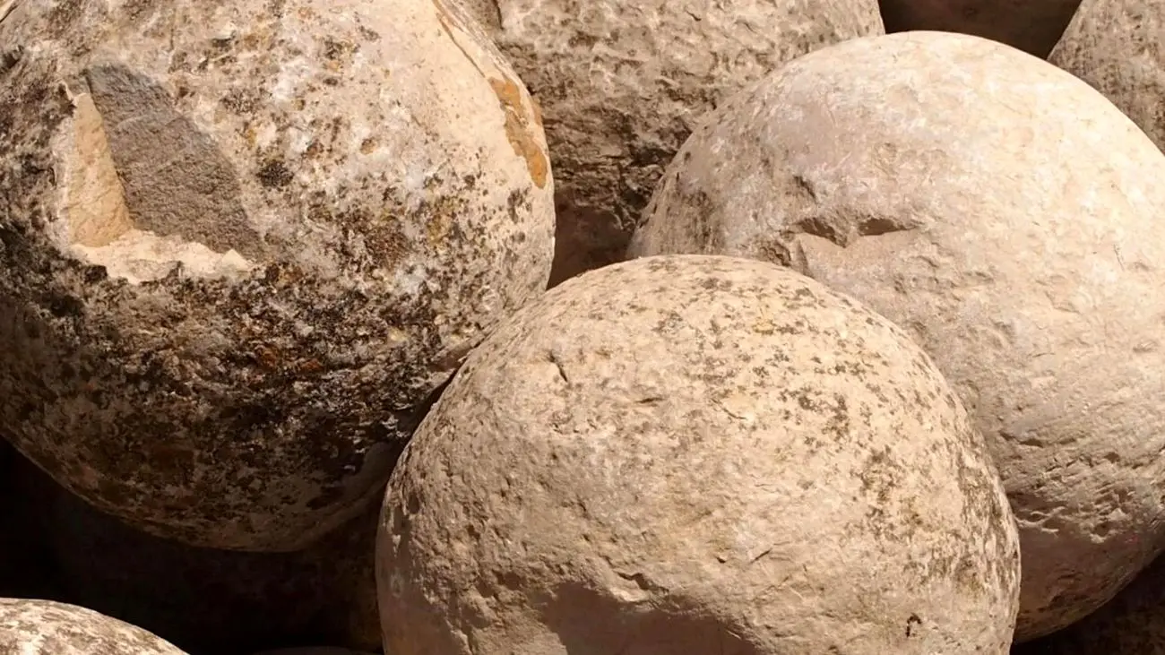 سرانجام کاربرد گوی‌های سنگی اسرارآمیز یونان باستان کشف شد