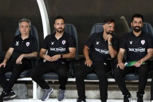 یک پرسپولیسی به هوادار پیوست