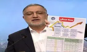 زاکانی: اگر جلیلی یا قالیباف کنار بروند من هم نمی مانم