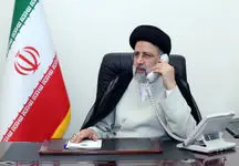 رئیسی از چین برای امدادرسانی به مناطق محاصره شده در برف دستور داد