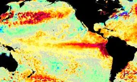 هشدار دانشمندان در مورد آغاز پدیده «ال نینو»