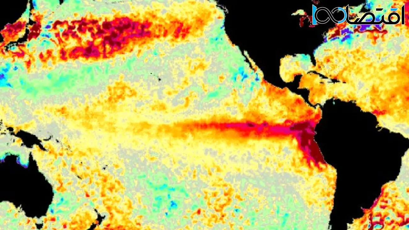 هشدار دانشمندان در مورد آغاز پدیده «ال نینو»