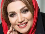 عکس خیره کننده از زیبایی جادویی دختر الهام پاوه نژاد / شباهت چشمگیر به مادر بازیگرش !