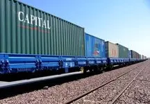 پای قطار روسی به بندر شهید رجایی باز شد