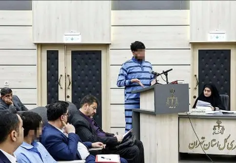 حکم پرونده قتل دانشجوی دانشگاه تهران صادر شد