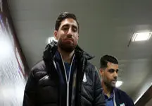 پایان رویای حضور جهانبخش در پرسپولیس؟ کارتال علاقه‌ای به جذب کاپیتان تیم ملی ندارد!