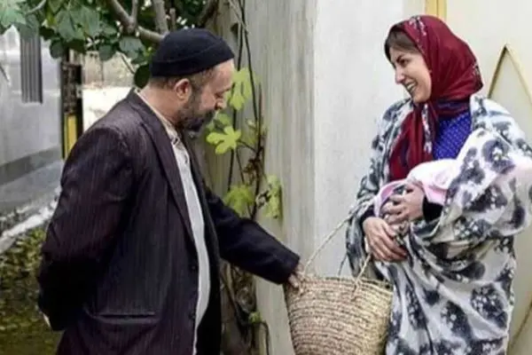 جدیدترین عکس از خانم بازیگر سریال خجالت نکش / زیبا و جذاب !