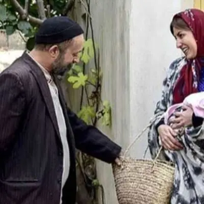 جدیدترین عکس از خانم بازیگر سریال خجالت نکش / زیبا و جذاب !