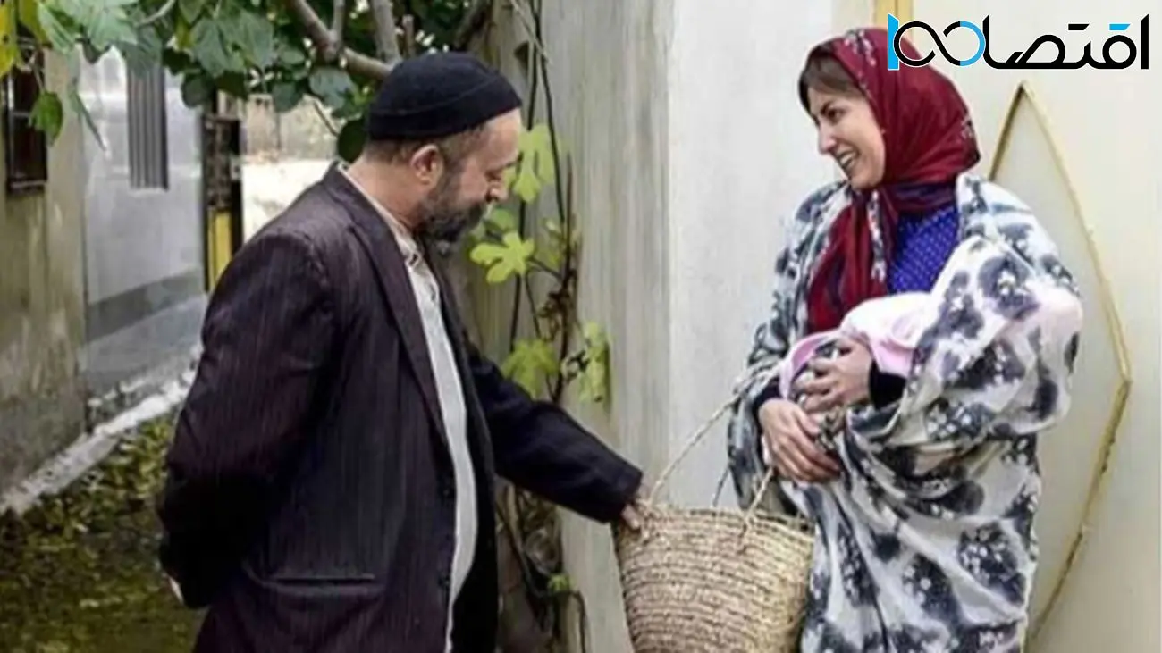 جدیدترین عکس از خانم بازیگر سریال خجالت نکش / زیبا و جذاب !