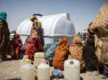 تأمین آب شرب چندین روستای محروم سیستان و بلوچستان 