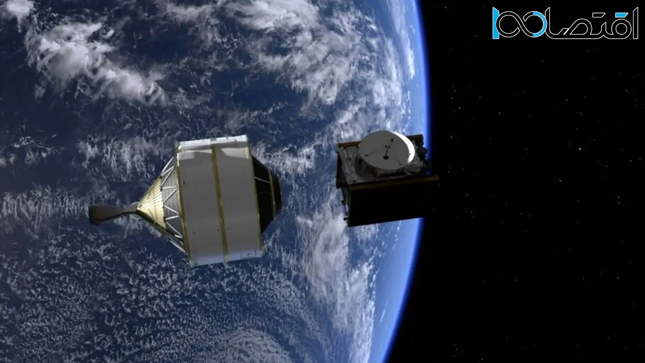 مأموریت Juice آژانس فضایی اروپا برای کشف جهان‌های یخی سیاره مشتری