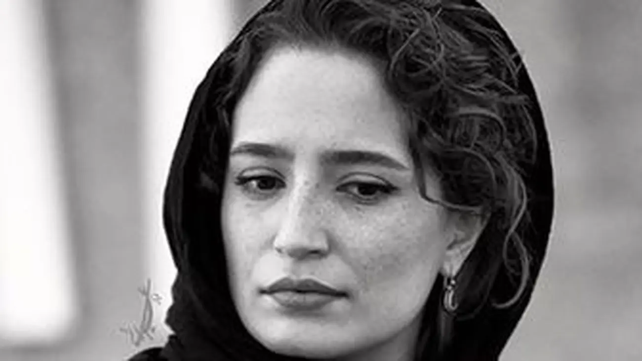 غوغای لباس خیلی خاص خانم بازیگر ایرانی در خارج / نگار جواهریان درخشید !