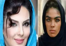 تصویری ناب از عشق سارا خوئینی‌ها به جان دلش / خانم بازیگر در آغوش یک مرد !