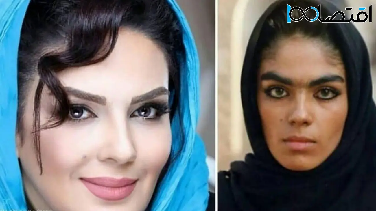 تصویری ناب از عشق سارا خوئینیها به جان دلش / خانم بازیگر در آغوش یک مرد !