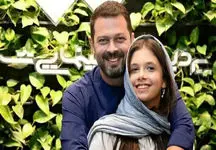 جدیدترین عکس از نفس بازغی و پژمان بازغی در گذر زمان / چشم رنگی و زیبا مثل پدرش !