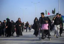 امکانات هر سال کمتر و تعداد زائران اربعین بیشتر می‌شود