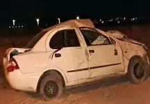 ملی پوش فوتبال ایران در سانحه رانندگی درگذشت + عکس
