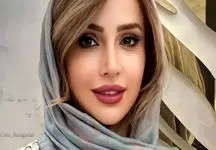 اولین عکس از بدل جذاب شبنم قلی خانی / زیباتر از خانم بازیگر !