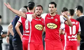 دو ستاره پرسپولیس در راه فولاد؟