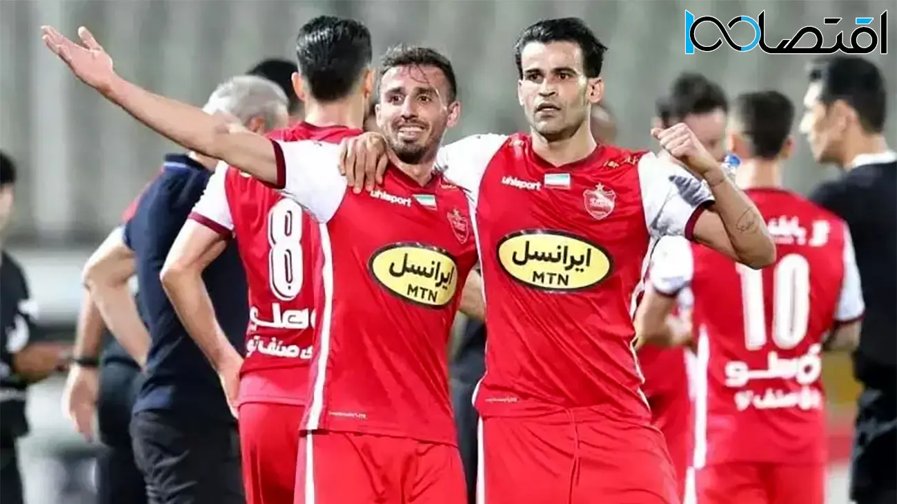 دو ستاره پرسپولیس در راه فولاد؟