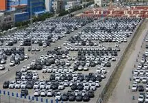 نتیجه لو رفتن دپوی خودرو در سایت بینالود ایران خودرو